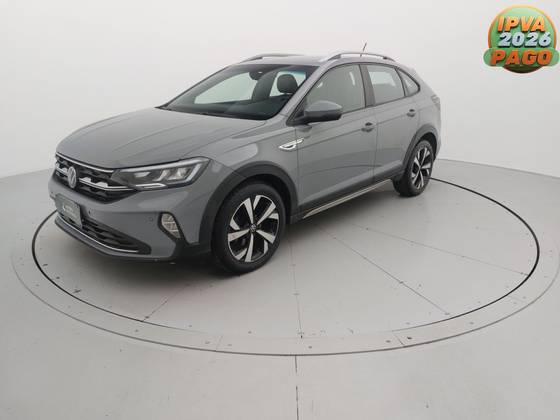 VOLKSWAGEN NIVUS 1.0 200 TSI TOTAL FLEX HIGHLINE AUTOMÁTICO
